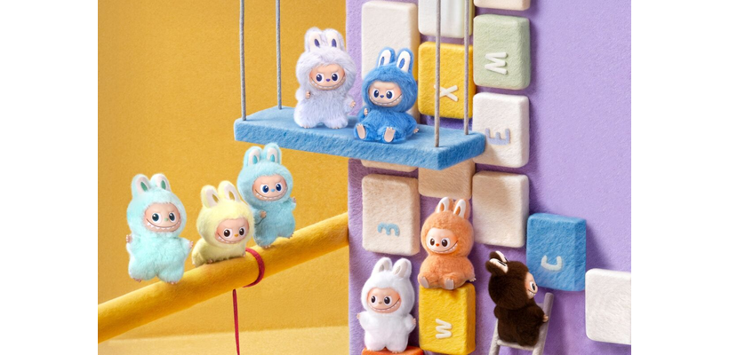 Η φρενίτιδα labubu συνεχίζεται – Ξεπούλησαν σε λίγα λεπτά οι νέες mini φιγούρες