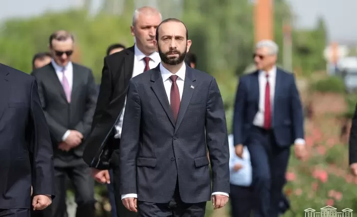 Στην Κύπρο για επίσκεψη εργασίας ο ΥΠΕΞ της Αρμενίας