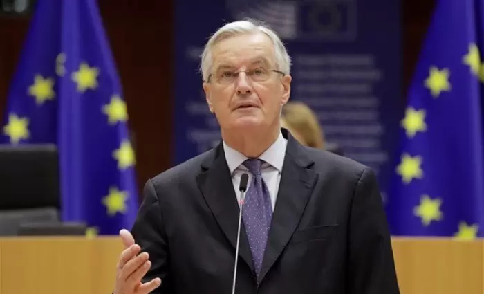 Τον κώδωνα κινδύνου για δημοσιονομική κατάσταση Γαλλίας έκρουσε ο Μπαρνιέ