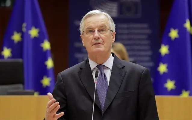 Τον κώδωνα κινδύνου για δημοσιονομική κατάσταση Γαλλίας έκρουσε ο Μπαρνιέ