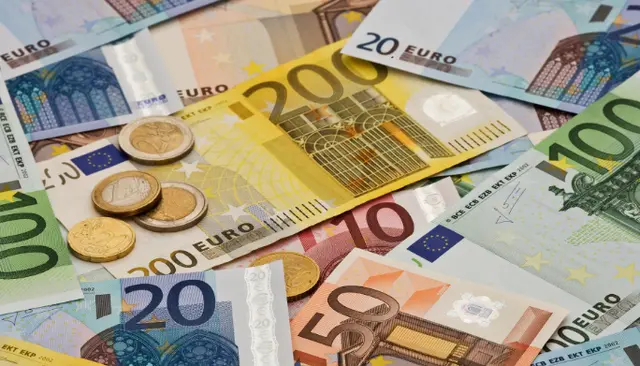 Ευρωζώνη: «Φρένο» στις αυξήσεις μισθών εν αναμονή νέων μειώσεων στα επιτόκια (γράφημα)