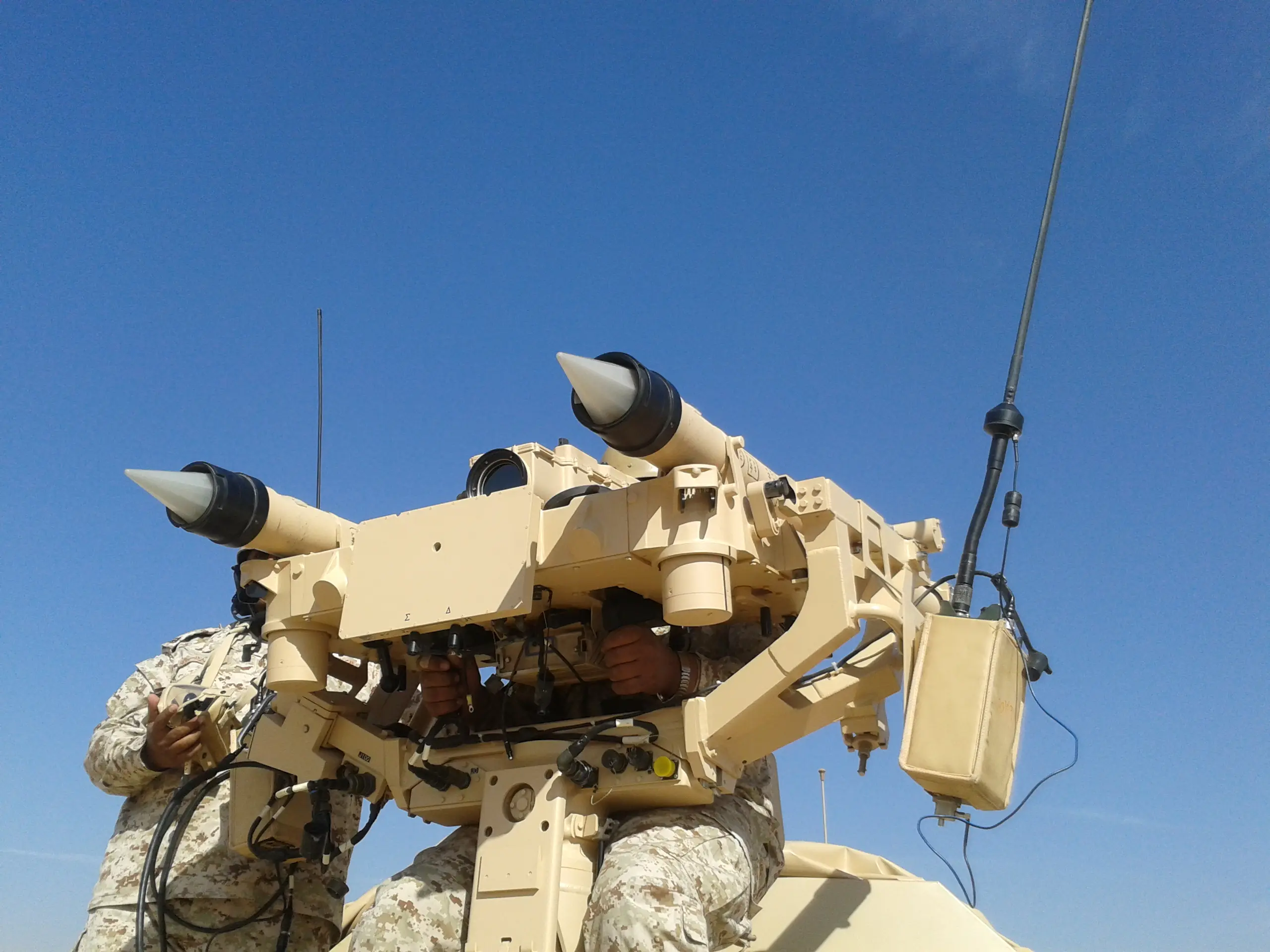 ΕΕ: Χρηματοδοτεί την Κύπρο και άλλα 8 κράτη - μέλη για αγορά Mistral