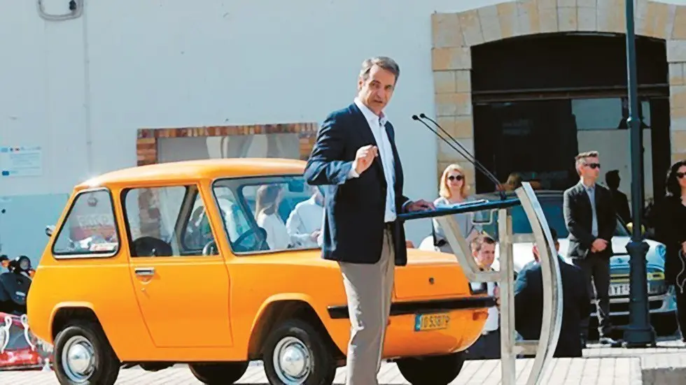 Το «ελληνικό Tesla» κατασκευάστηκε πρόωρα σε… λάθος χώρα (ΦΩΤΟ)