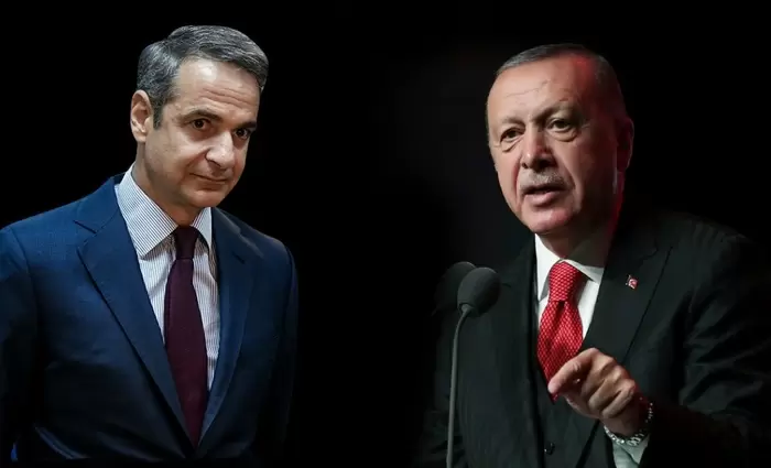 Bloomberg: Ελλάδα-Τουρκία στοχεύουν σε σύσφιξη δεσμών, ακόμα και με διαιρεμένη Κύπρο