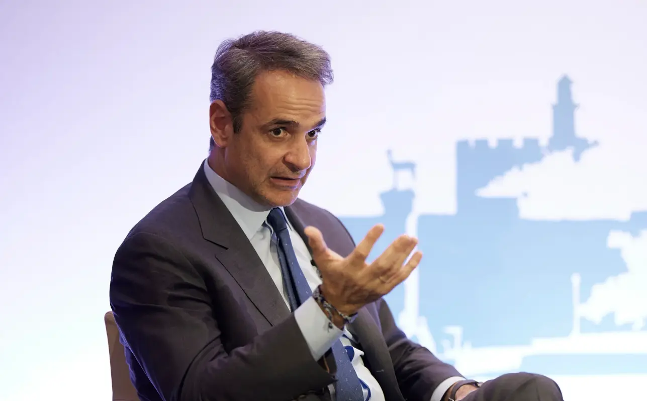 Κ. Μητσοτάκης: Στόχος να καταστεί η Ελλάδα καλύτερος προορισμός στον κόσμο