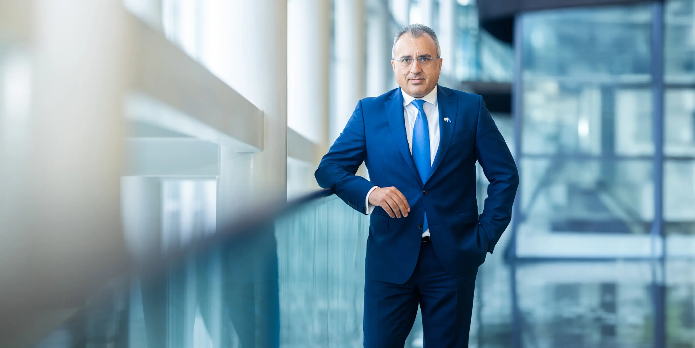 Μιχάλης Χατζηπαντέλας: «Η φορολογική πολιτική χρειάζεται τόλμη και σύμπνοια»