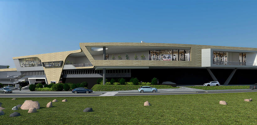 Το The Mall of Cyprus έκανε το δικό του, 10 years challenge (pic)