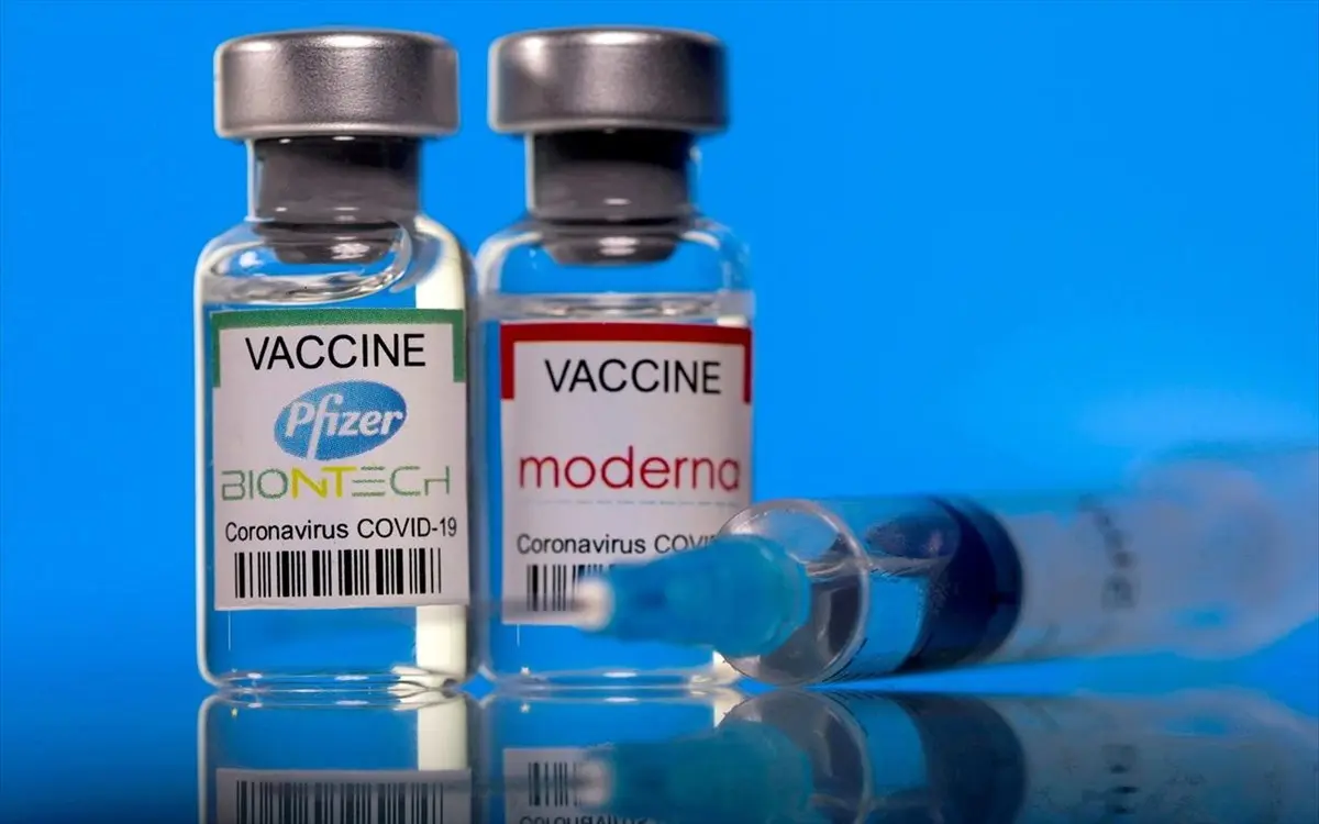 Εμβόλια Moderna vs Pfizer – Μεγάλη έρευνα για την αποτελεσματικότητα τους