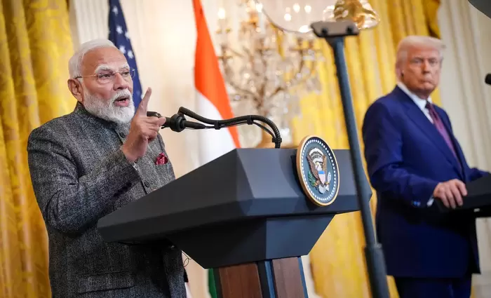 Οι δασμοί 50% του Τραμπ απειλούν τις φιλοδοξίες του «Make in India»