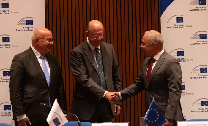 Νέες συμφωνίες για χορηγία €55 εκ. υπέγραψαν ΕΤΕπ, ΙΝΓΚ και ΥΠΟΙΚ