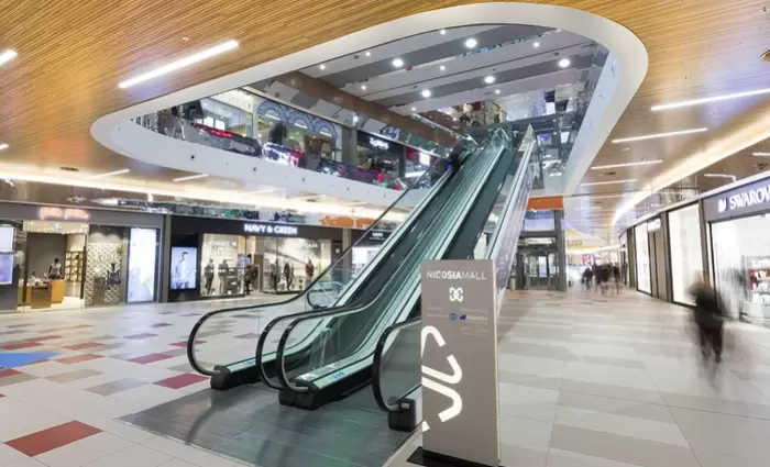 Ποιες επιχειρήσεις ανοίγουν και ποιες όχι στο Nicosia Mall