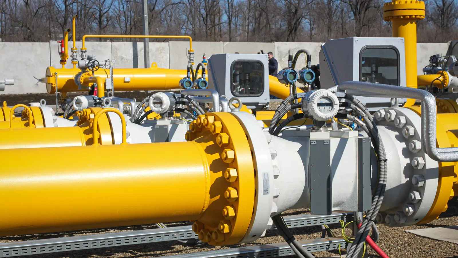 Η Gazprom ανέστειλε τις παραδόσεις φυσικού αερίου στην Eni