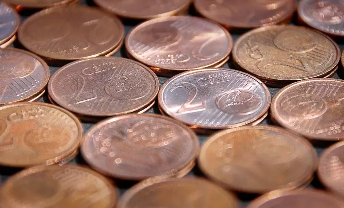 Η Κομισιόν θέλει να αποσύρει τα νομίσματα 1 και 2 σεντ