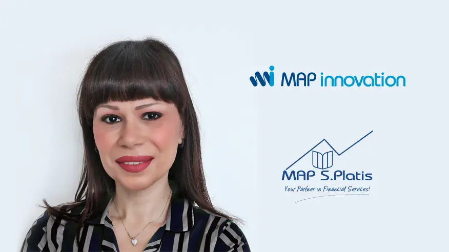 H Μόνικα Ιωαννίδου Πολεμίτη εντάσσεται στον Όμιλο MAP S.Platis