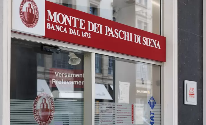 Monte dei Paschi: Πράσινο φως για τη διαγραφή της Mediobanca από το ταμπλό – Στο +9% η μετοχή