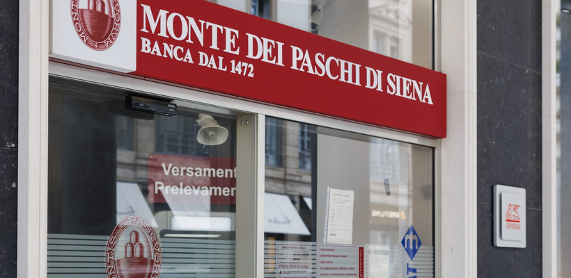 Monte dei Paschi: Πράσινο φως για τη διαγραφή της Mediobanca από το ταμπλό – Στο +9% η μετοχή