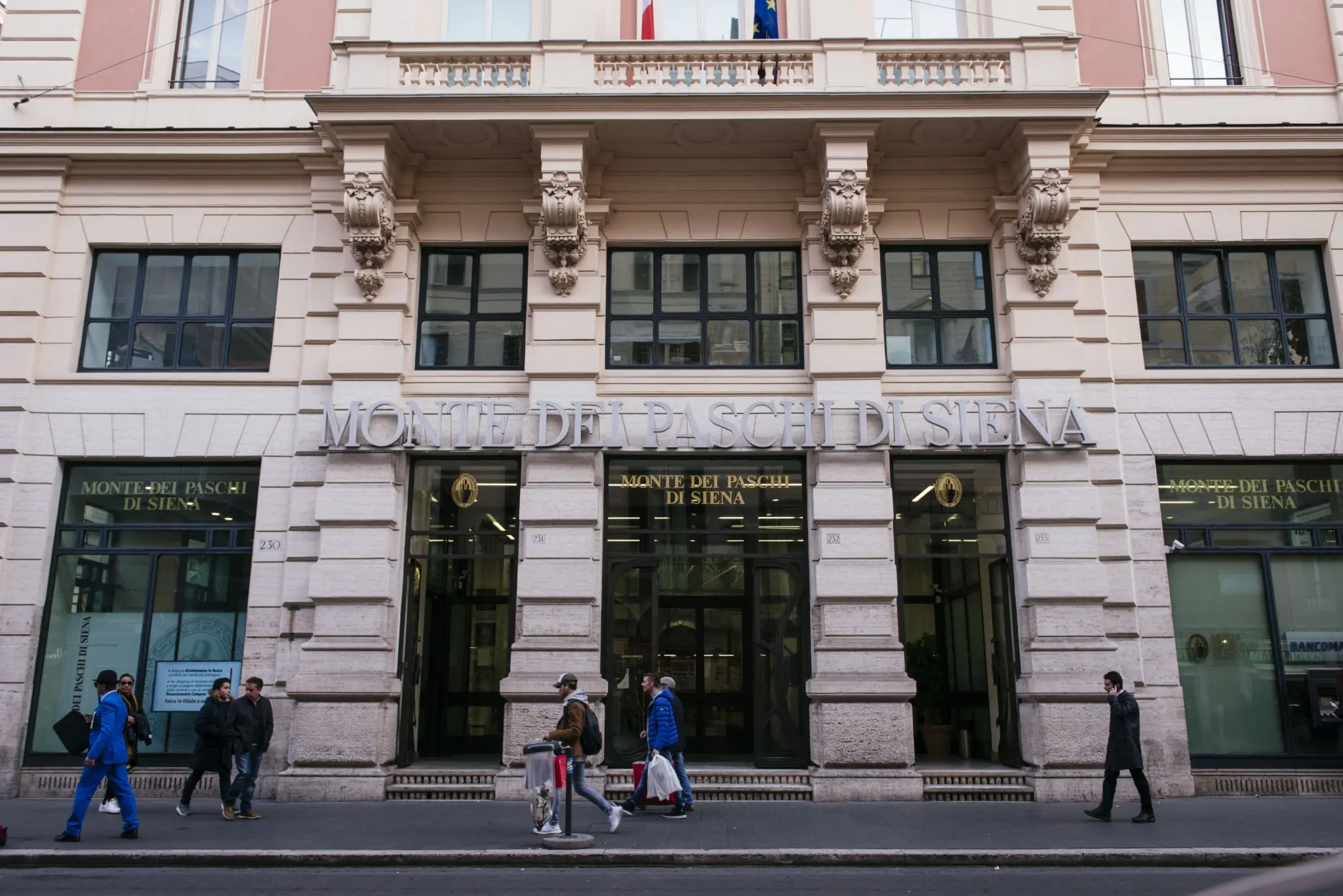 Τραπεζικό deal €15,9 δισ: H Monte Paschi αποκτά τον έλεγχο της Mediobanca