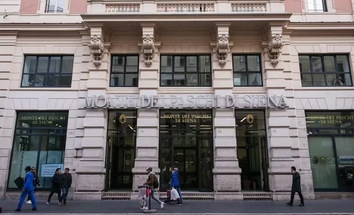 Τραπεζικό deal €15,9 δισ: H Monte Paschi αποκτά τον έλεγχο της Mediobanca