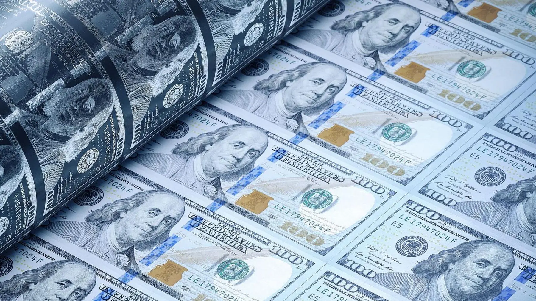 Νέο «Sell America» μετά την υποβάθμιση της Moody’s – Στο 5% τα 30ετή ομόλογα