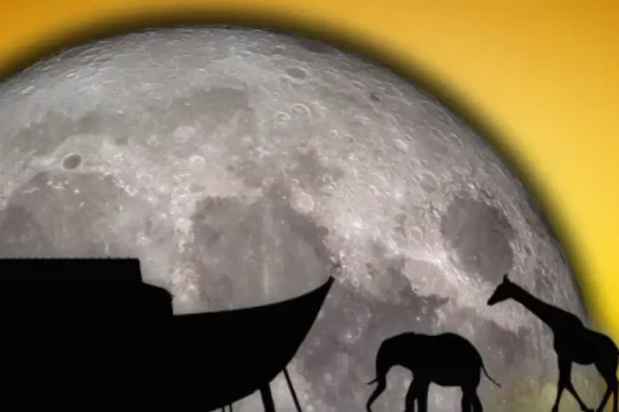 «Κιβωτός του Νώε» στη Σελήνη για να σωθούν ζώα υπό εξαφάνιση