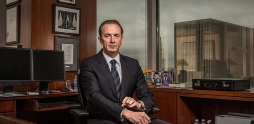 James Gorman: Ο αληθινός «λύκος» της Wall Street που «εκτόξευσε» την Morgan Stanley