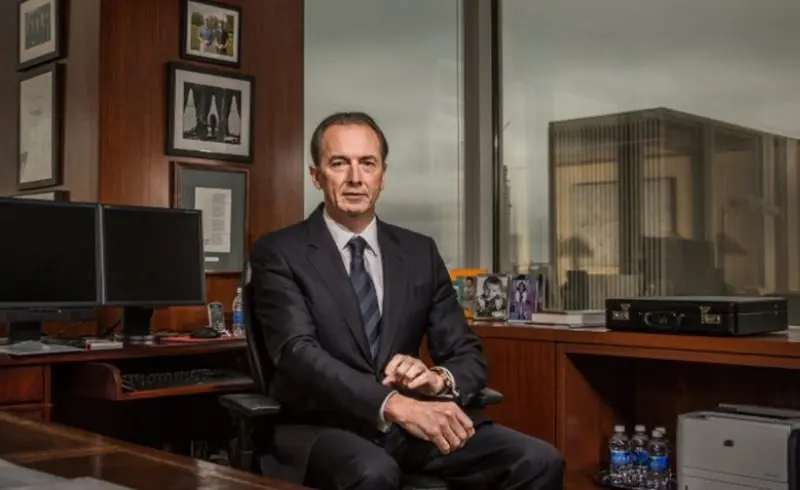 James Gorman: Ο αληθινός «λύκος» της Wall Street που «εκτόξευσε» την Morgan Stanley