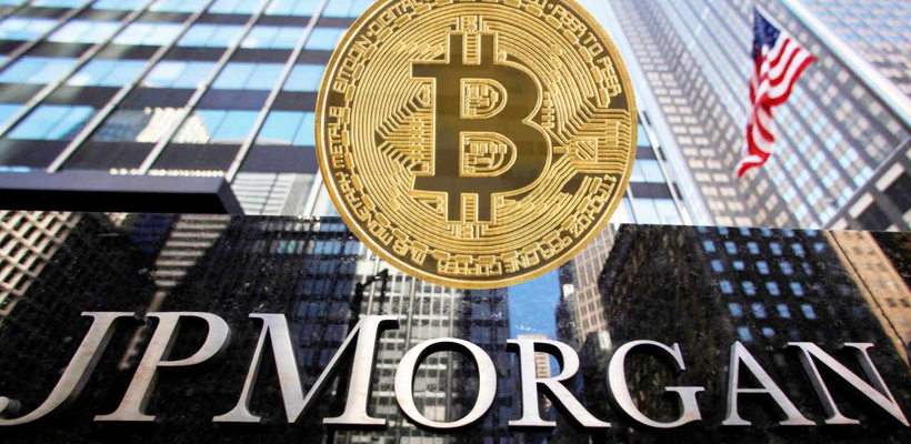 Η JPMorgan θα προσφέρει επενδύσεις σε bitcoin