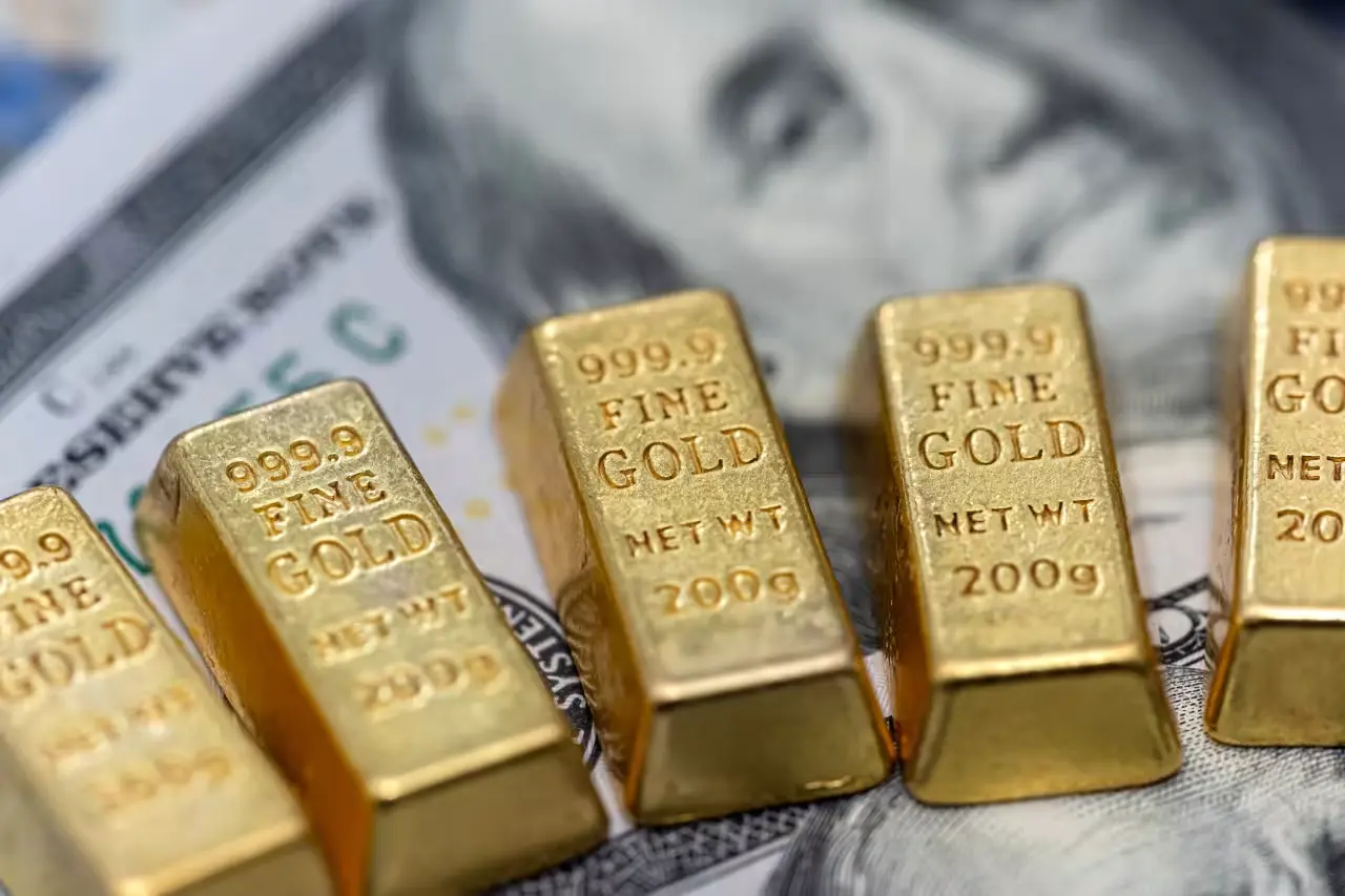 JP Morgan: Ο χρυσός μπορεί να ξεπεράσει τα $5.000 το 2026 – Ίσως και στα $6.000 ως το 2028
