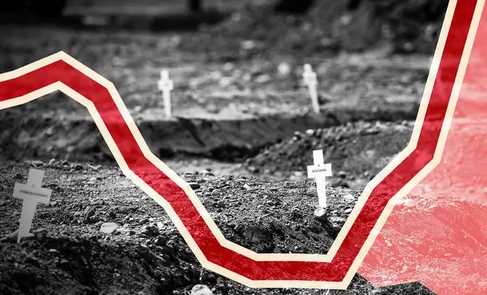 Πόσο αυξήθηκαν οι θάνατοι στην Κύπρο και στην ΕΕ μετά την πανδημία