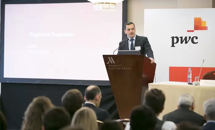 Προκλήσεις και ευκαιρίες στην Κύπρο παρουσίασε η PwC σε επιχειρηματίες στη Ρωσία 