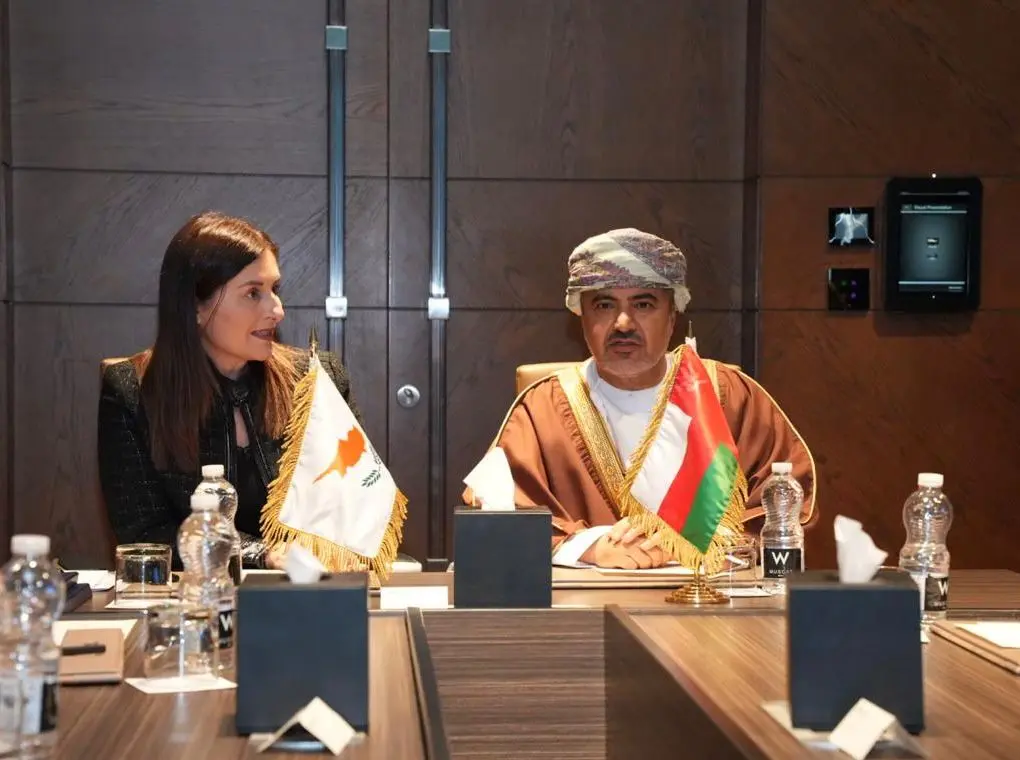 Δύο μνημόνια συναντίληψης Κύπρου-Ομάν στον τομέα της ναυτιλίας