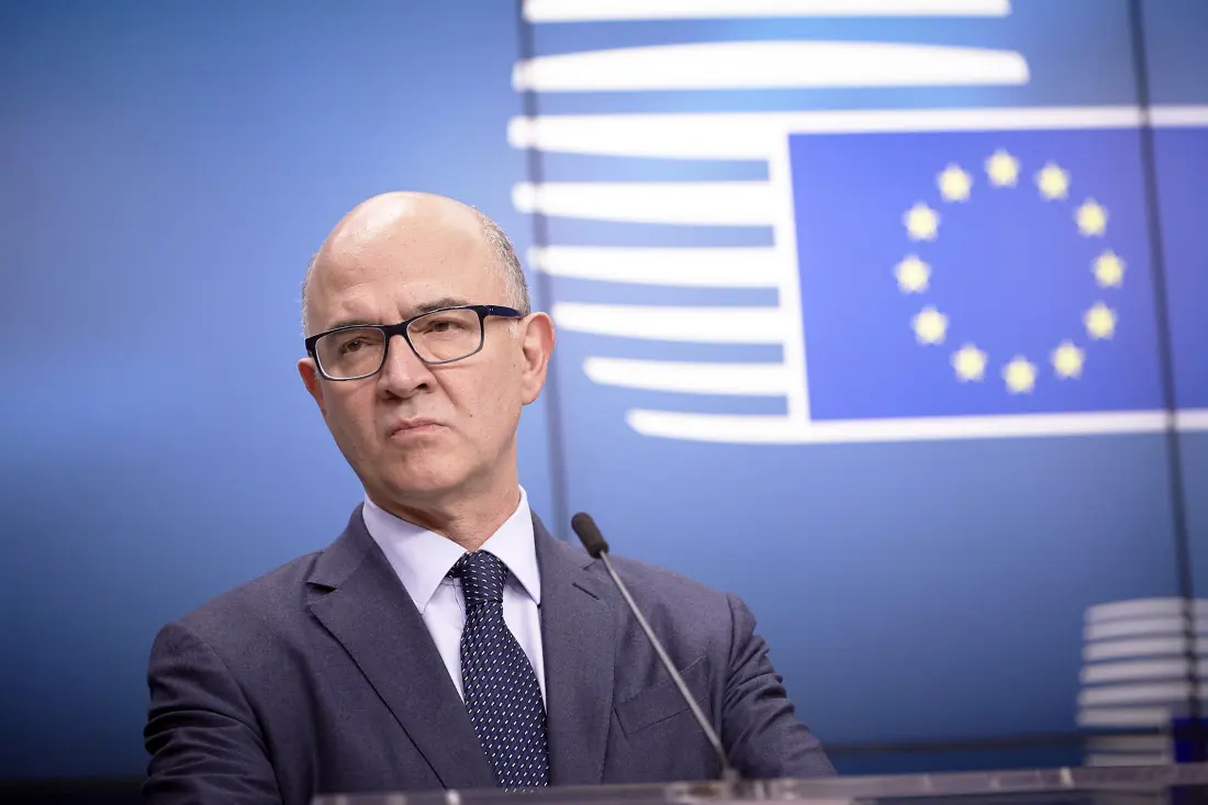 Μοσκοβισί: Ολοκλήρωση της μεταρρύθμισης της ευρζώνης πριν τις ευρωεκλογές