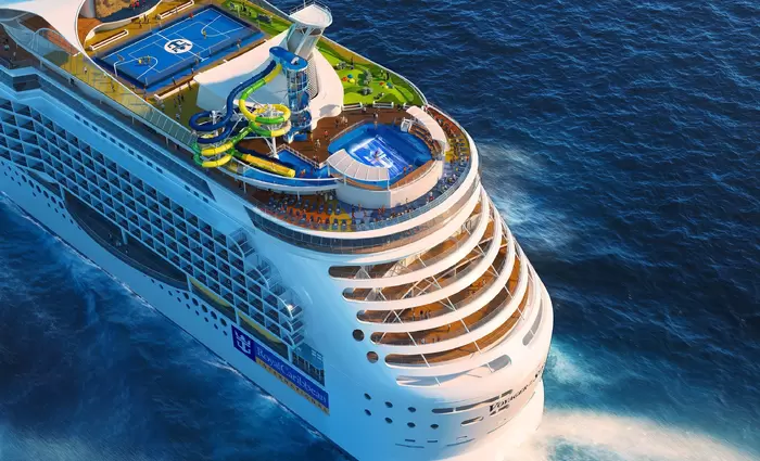 Η Κύπρος σε δρομολόγιο της Royal Caribbean