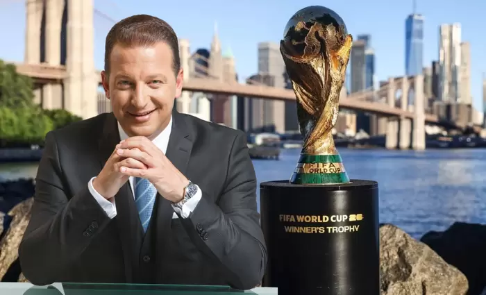 Μουντιάλ 2026: Το τηλεοπτικό «colpo grosso» που αλλάζει τις ισορροπίες