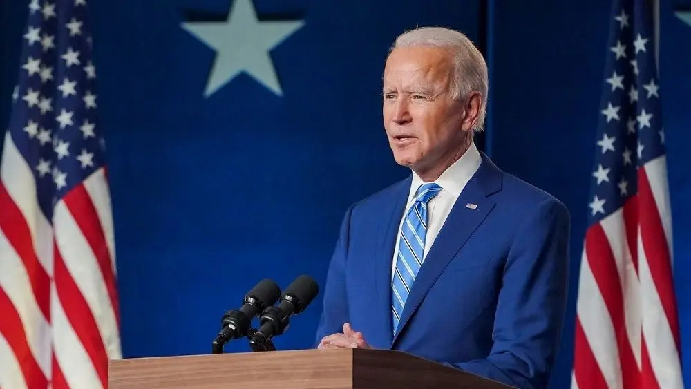 Μπάιντεν και σχέδιο παγκόσμιου εμβολιασμού