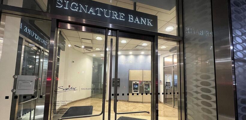 Η FDIC πώλησε μέρος της Signature Bank στην Flagstar