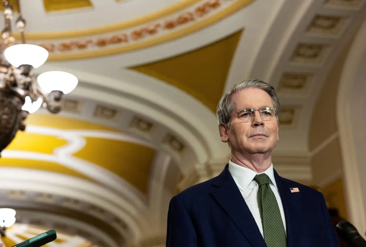 Σκοτ Μπέσεντ: Οι ΗΠΑ είναι έτοιμες να στηρίξουν την Αργεντινή