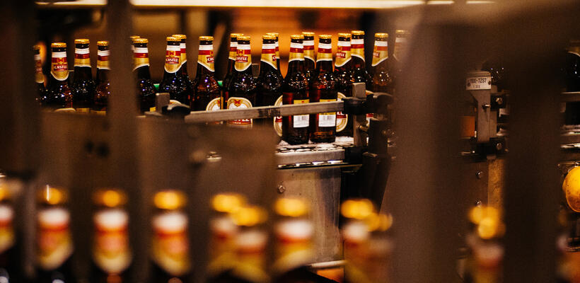 Η AB InBev επένδυσε $200 εκατ. σε ζυθοποιείο στην Αφρική 