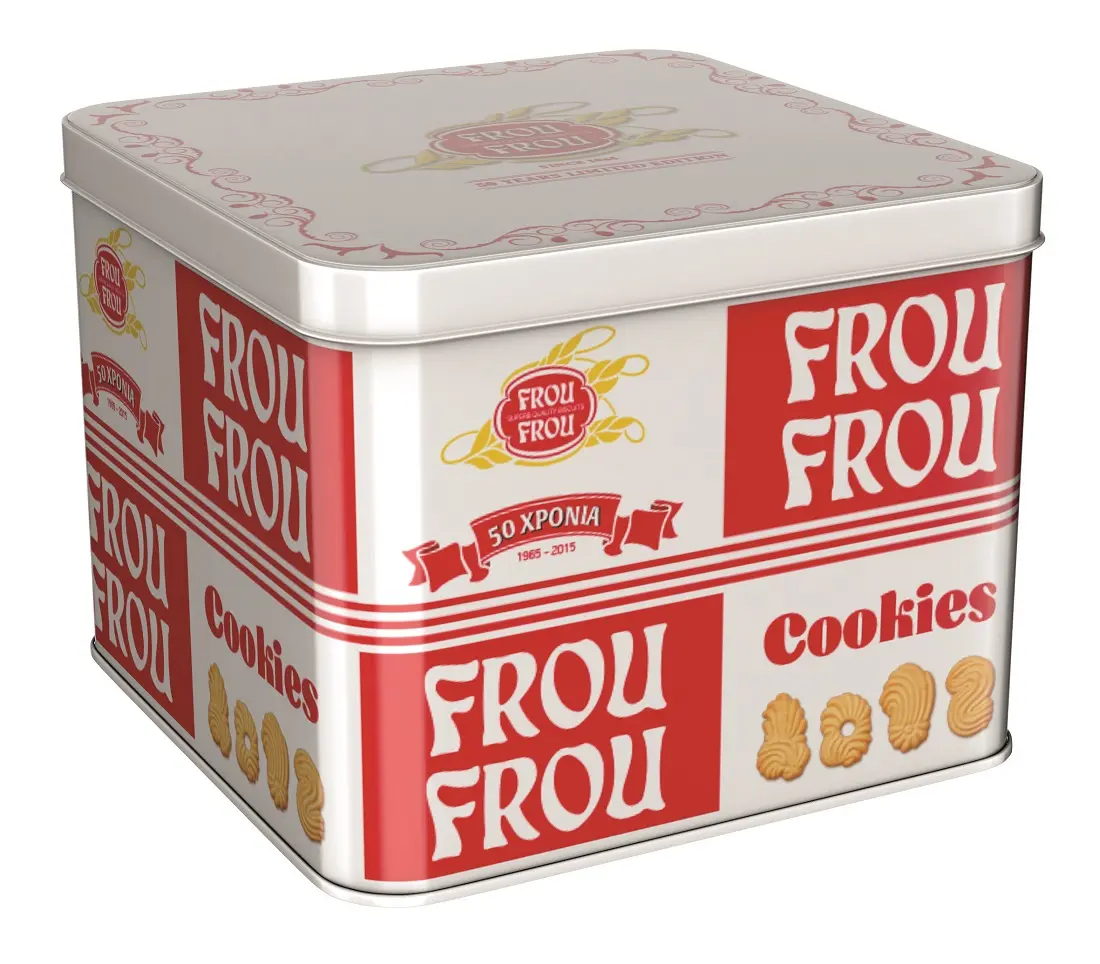 Μπισκότα Φρού Φρού: Καταβολή μερίσματος ύψους 1,047,923