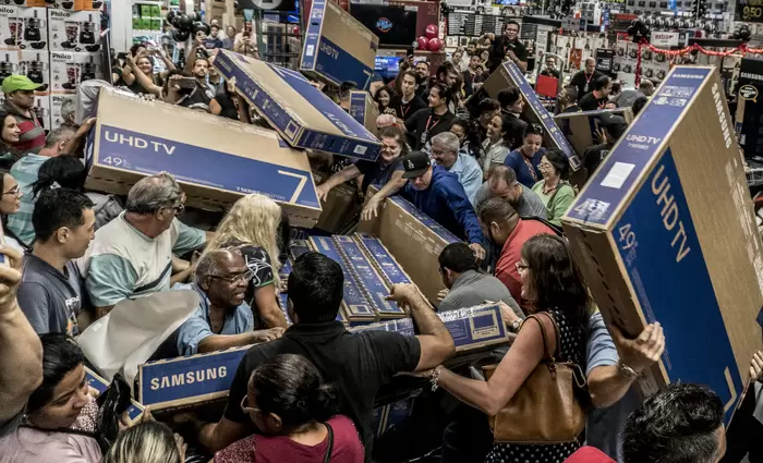 Black Friday: Θεσμός με απήχηση ή που έχει ξεφτίσει; Τι ισχύει στην Κύπρο