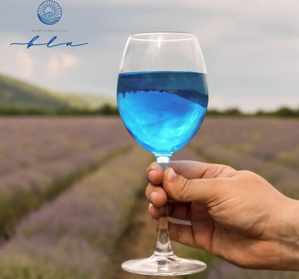 Το κυπριακό μπλε κρασί ταξιδεύει από το Όμοδος σε όλον τον κόσμο