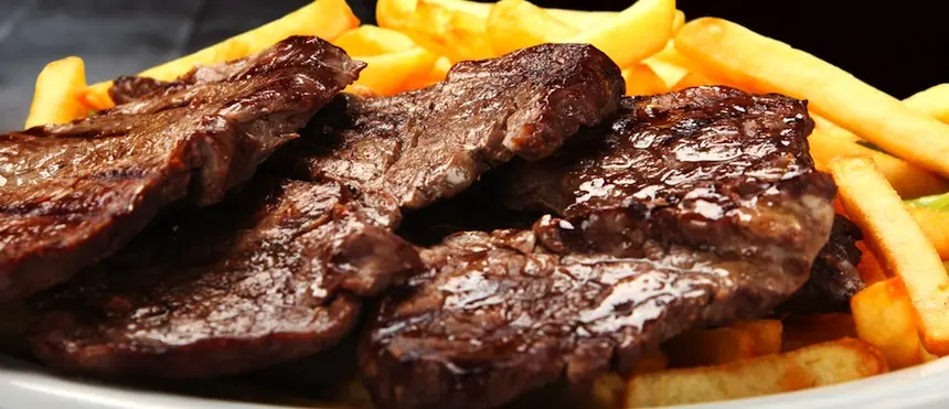 Γιατί κάποιες χώρες ενθαρρύνουν τους πολίτες να τρώνε πιο πολύ κρέας και πατάτες