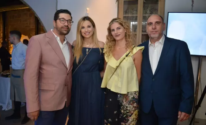 Παρουσίαση της νέας συλλογής Swarovski