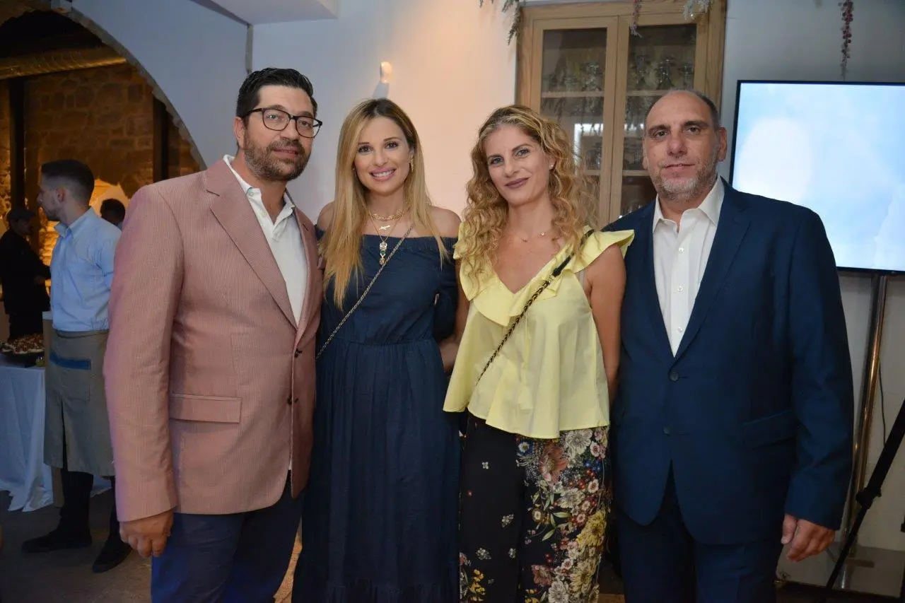 Παρουσίαση της νέας συλλογής Swarovski