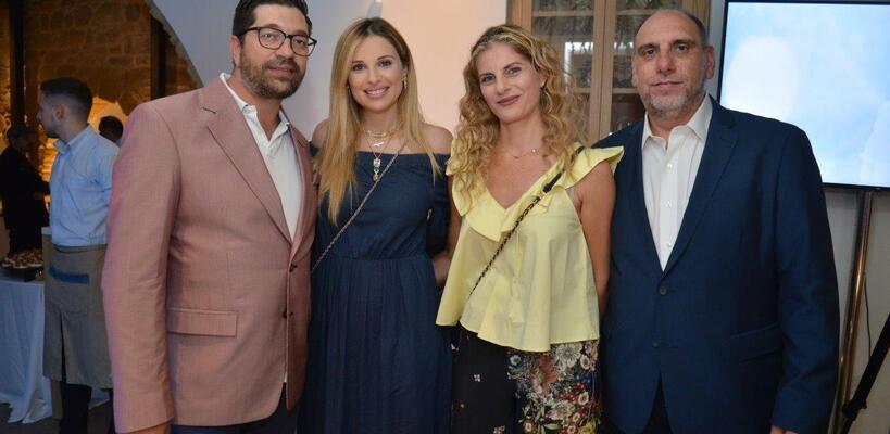 Παρουσίαση της νέας συλλογής Swarovski