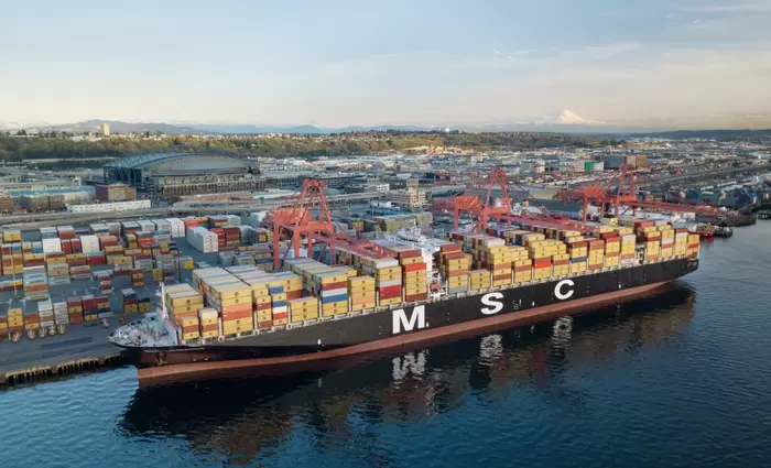 Ερυθρά: Κίνδυνος διαταραχής για 1 εκατ. τόνους φορτίων με σταθμό την Κύπρο