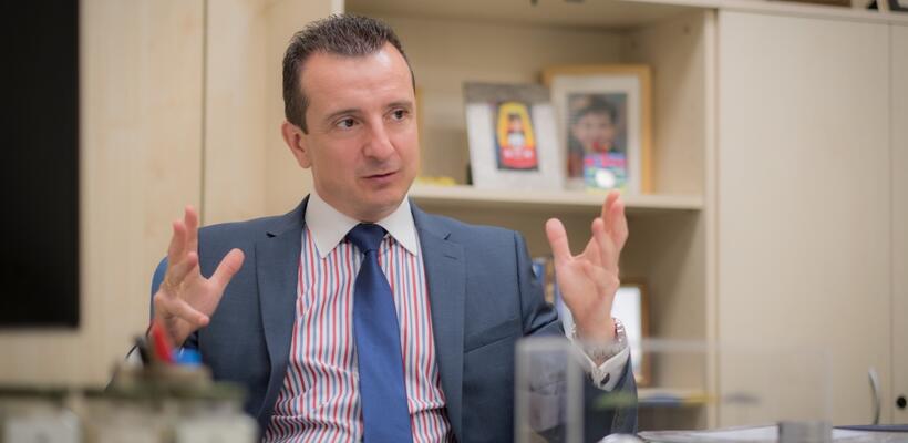 Ο πρόεδρος του ΣΕΛΚ μιλά στο Capital Today