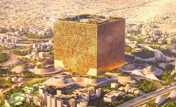 Σαουδική Αραβία: «Φρένο» στον κυβικό γίγαντα των $50 δισ. - – Γιατί παγώνουν τα πρότζεκτ του Μπιν Σαλμάν