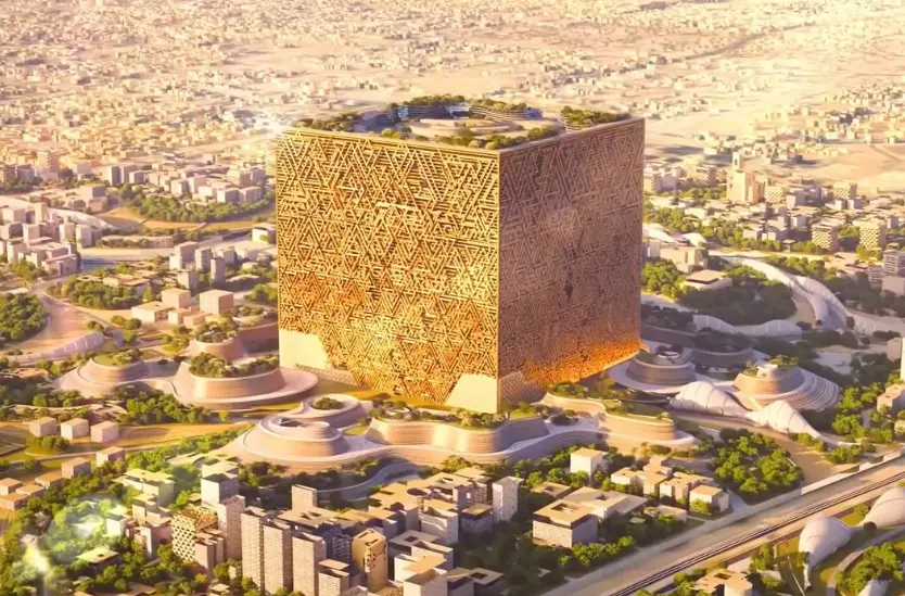 Σαουδική Αραβία: «Φρένο» στον κυβικό γίγαντα των $50 δισ. - – Γιατί παγώνουν τα πρότζεκτ του Μπιν Σαλμάν