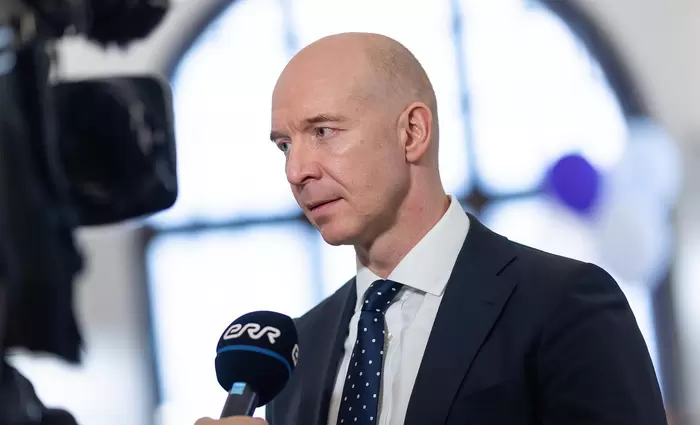 Μάντις Μίλερ: Συντηρητική πολιτική στα επιτόκια αν εκλεγώ αντιπρόεδρος της ΕΚΤ